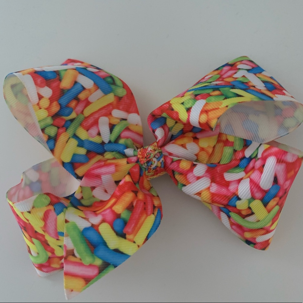 Dylan’s Candy Bar hair bow